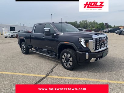 Certified 2024 GMC Sierra 2500 Denali w/ Denali Reserve Package