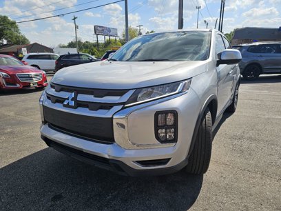 Used 2021 Mitsubishi Outlander Sport Black Edition