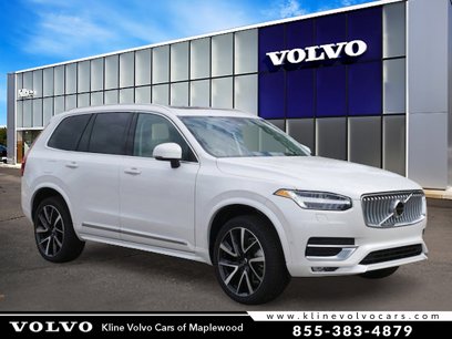 New 2025 Volvo XC90 B5 Plus w/ Protection Package Premier