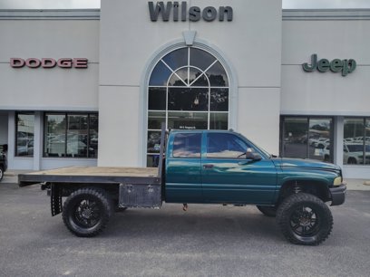 Used 1997 Dodge Ram 2500 Truck ST
