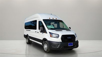 Used 2024 Ford Transit 350 148 High Roof Extended DRW