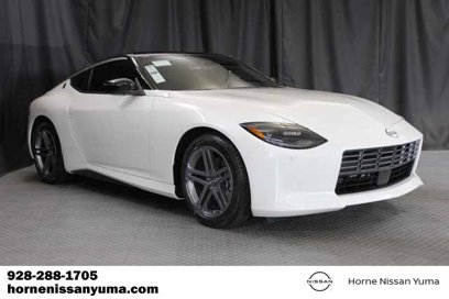 New 2025 Nissan Z Sport w/ Floor Mat Package