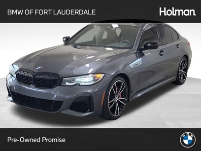 Used 2021 BMW M340i w/ Driving Assistance Package