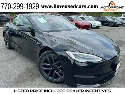 Used 2022 Tesla Model S Plaid