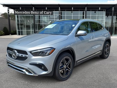 New 2026 Mercedes-Benz GLA 250 4MATIC