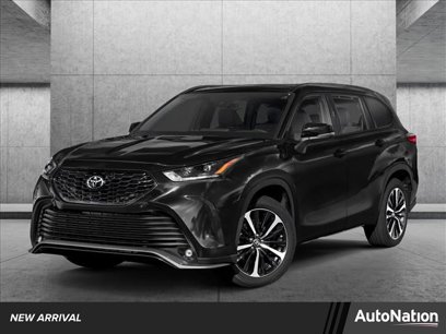 Certified 2022 Toyota Highlander XSE
