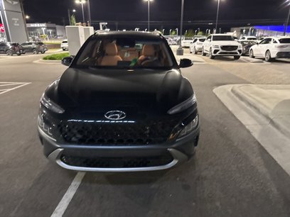Used 2022 Hyundai Kona Limited