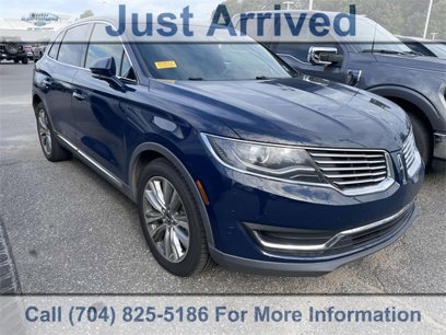 Used 2018 Lincoln MKX Reserve w/ Driver Assistance Package