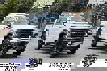 Certified 2022 Ford F150 Raptor w/ Equipment Group 801A High