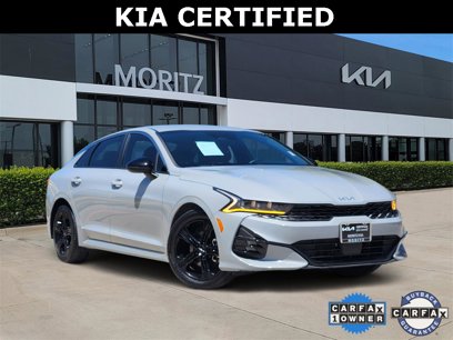 Certified 2023 Kia K5 GT-Line w/ GT-Line Premium Package