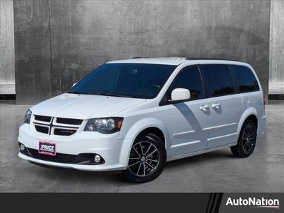 Used 2017 Dodge Grand Caravan GT
