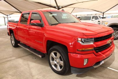 Used 2018 Chevrolet Silverado 1500 LT w/ All Star Edition