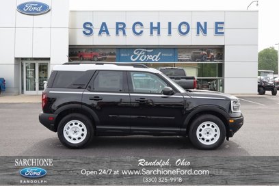 New 2025 Ford Bronco Sport Heritage w/ Convenience Package