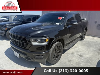 Used 2022 RAM 1500 Laramie