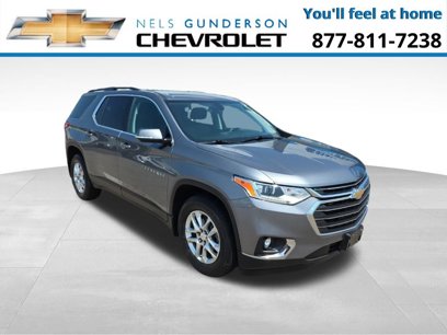 Used 2019 Chevrolet Traverse LT