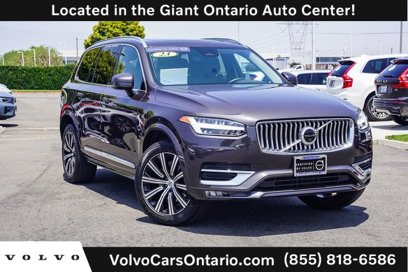 Certified 2023 Volvo XC90 B6 Plus