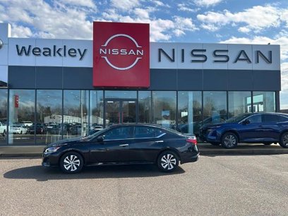 Certified 2024 Nissan Altima 2.5 S