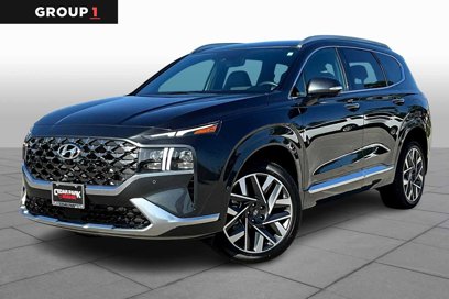 Used 2023 Hyundai Santa Fe Calligraphy w/ Cargo Package