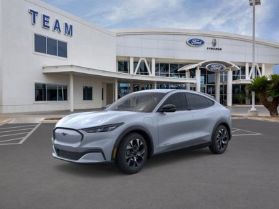 New 2025 Ford Mustang Mach-E Select