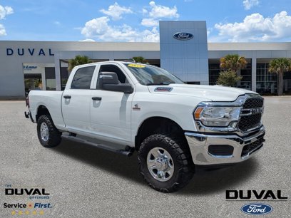Used 2024 RAM 2500 Tradesman w/ Chrome Appearance Group
