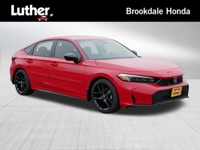 New 2025 Honda Civic Sport