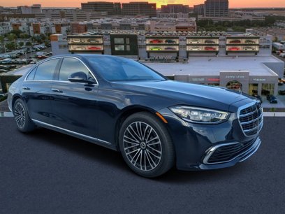Used 2023 Mercedes-Benz S 580 4MATIC Sedan