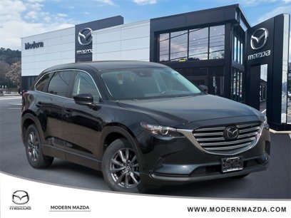 Certified 2021 MAZDA CX-9 Sport