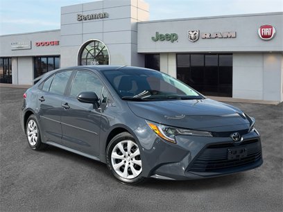 Used 2023 Toyota Corolla LE