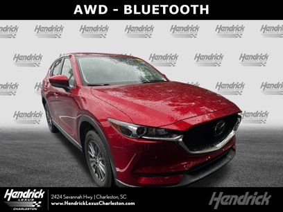 Used 2021 MAZDA CX-5 Touring w/ Touring Preferred SV Package
