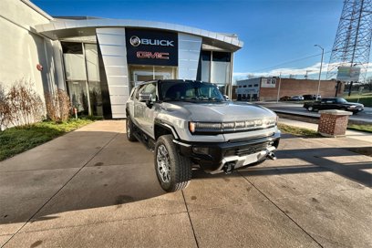 New 2025 GMC Hummer EV 3X
