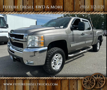Used 2009 Chevrolet Silverado 2500 LT w/ Exterior Plus Package