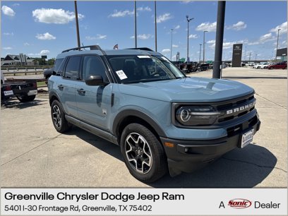 Used 2021 Ford Bronco Sport Big Bend