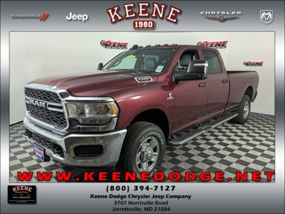 New 2024 RAM 2500 Tradesman w/ Chrome Appearance Group