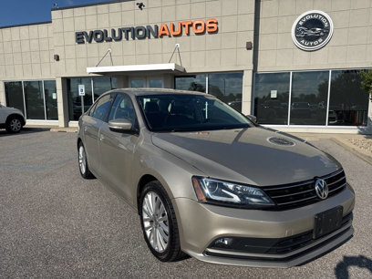 Used 2016 Volkswagen Jetta SEL w/ Lighting Package