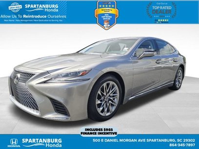 Used 2019 Lexus LS 500