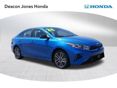 Used 2024 Kia Forte GT-Line