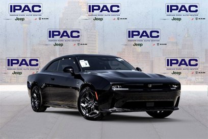 New 2025 Dodge Charger R/T w/ Quick Order Package 25M R/T