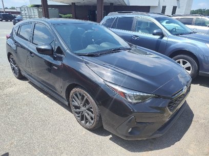 Certified 2024 Subaru Impreza RS
