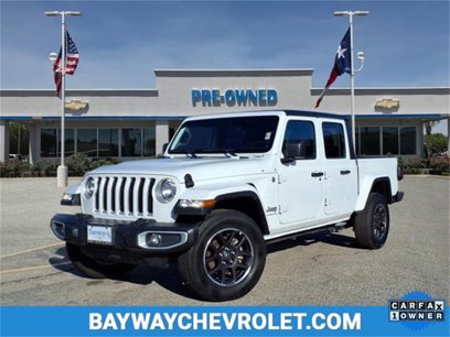 Used 2023 Jeep Gladiator Overland