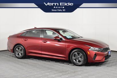 Used 2021 Kia K5 LXS
