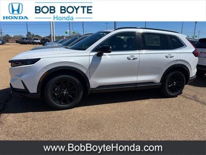 New 2025 Honda CR-V Sport