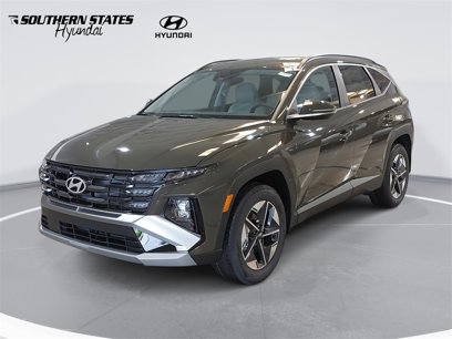 New 2025 Hyundai Tucson SEL