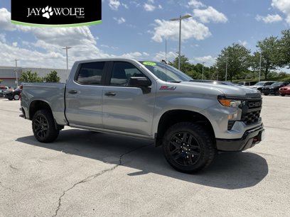 Used 2025 Chevrolet Silverado 1500 Custom Trail Boss