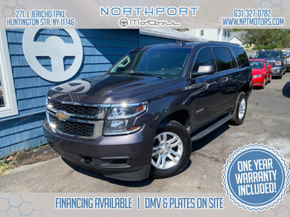 Used 2015 Chevrolet Tahoe LS w/ Max Trailering Package