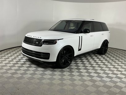 Certified 2023 Land Rover Range Rover SE