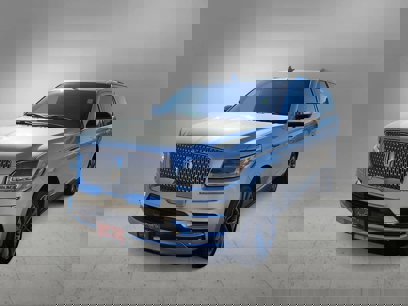 Used 2018 Lincoln Navigator Select