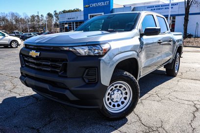 New 2025 Chevrolet Colorado W/T