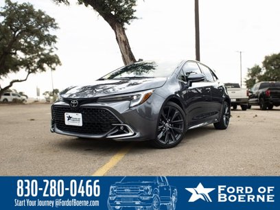 Used 2024 Toyota Corolla XSE