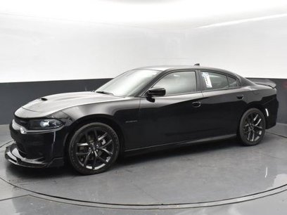 Used 2022 Dodge Charger R/T w/ Blacktop Package