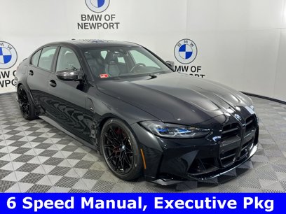 Used 2021 BMW M3 w/ Executive Package